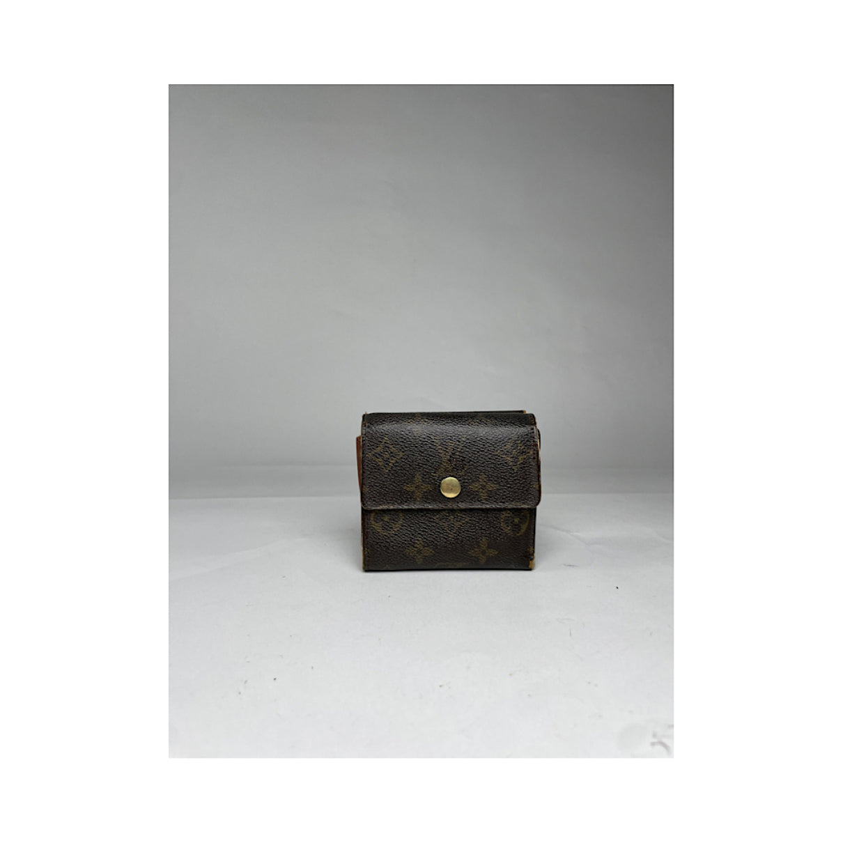 Louis Vuitton Koala Brown Leather Wallet image 2