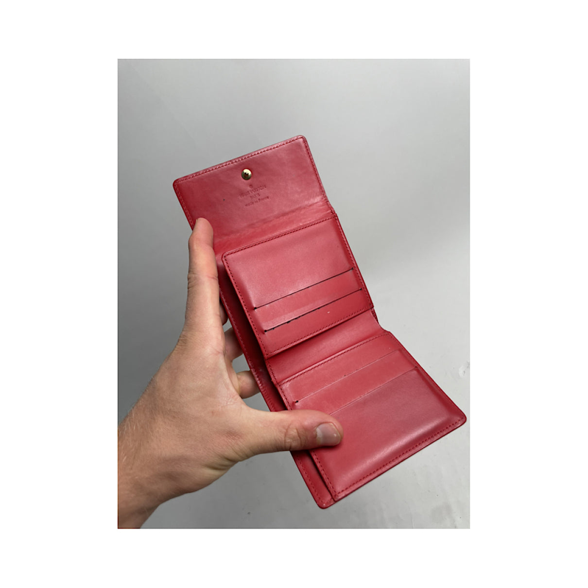 Louis Vuitton Pont 9 Wallet image 4