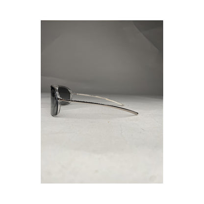 Gucci Black Metal Sunglasses image 2