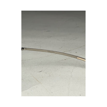 Gucci Black Metal Sunglasses image 3