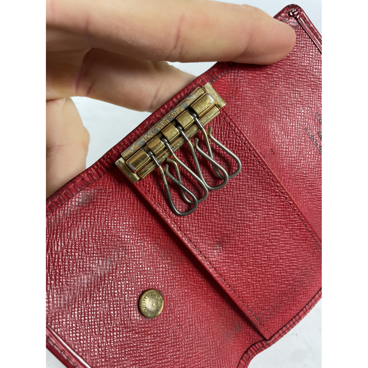 Louis Vuitton Lockme Purse image 5