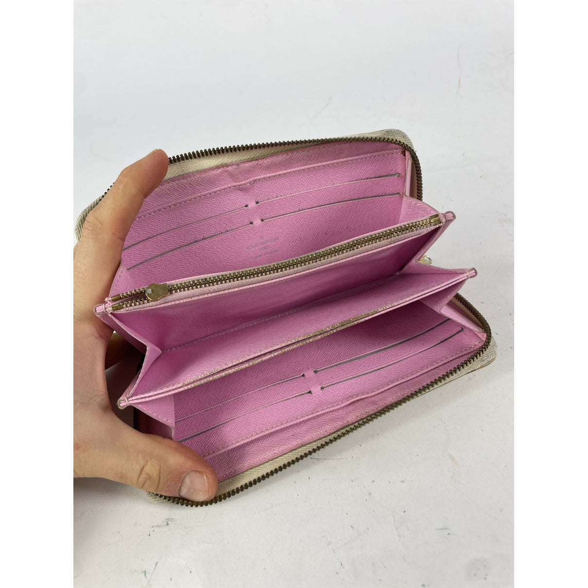 Louis Vuitton Ikat Wallet image 3