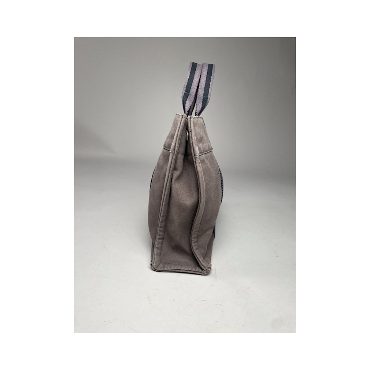 Hermès Multicolour Cotton Handbag image 2