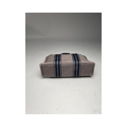 Hermès Multicolour Cotton Handbag image 4