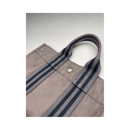 Hermès Multicolour Cotton Handbag image 5