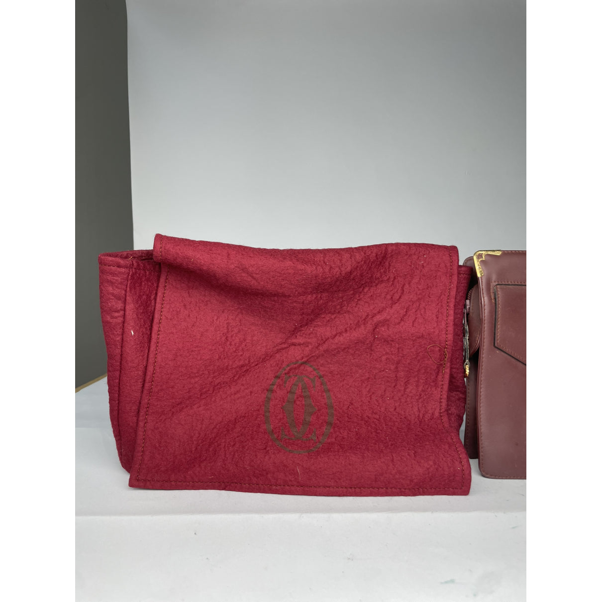 Cartier C Clutch Bag image 3