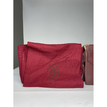 Cartier C Clutch Bag image 3