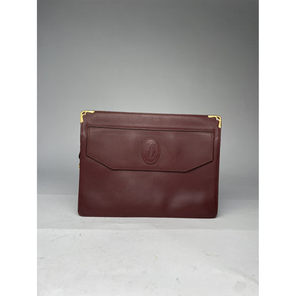 Cartier C Clutch Bag image 4