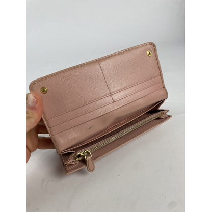 Prada Diagramme Wallet image 3