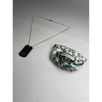 Gucci Silver Steel Jewellery image 3