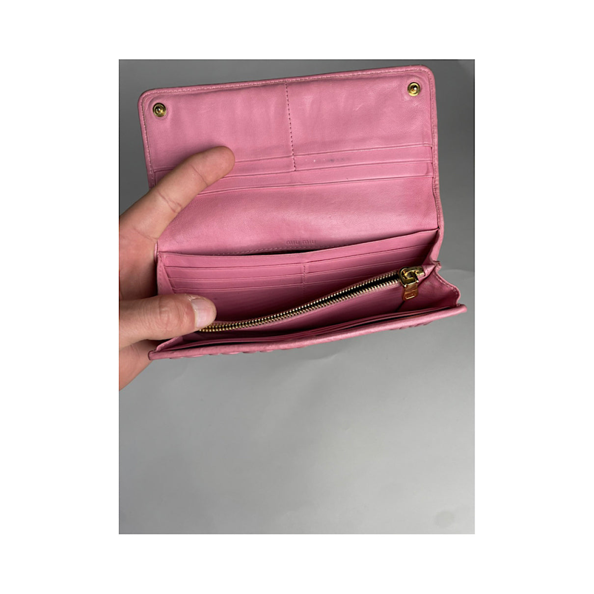 Miu Miu Wallet image 4