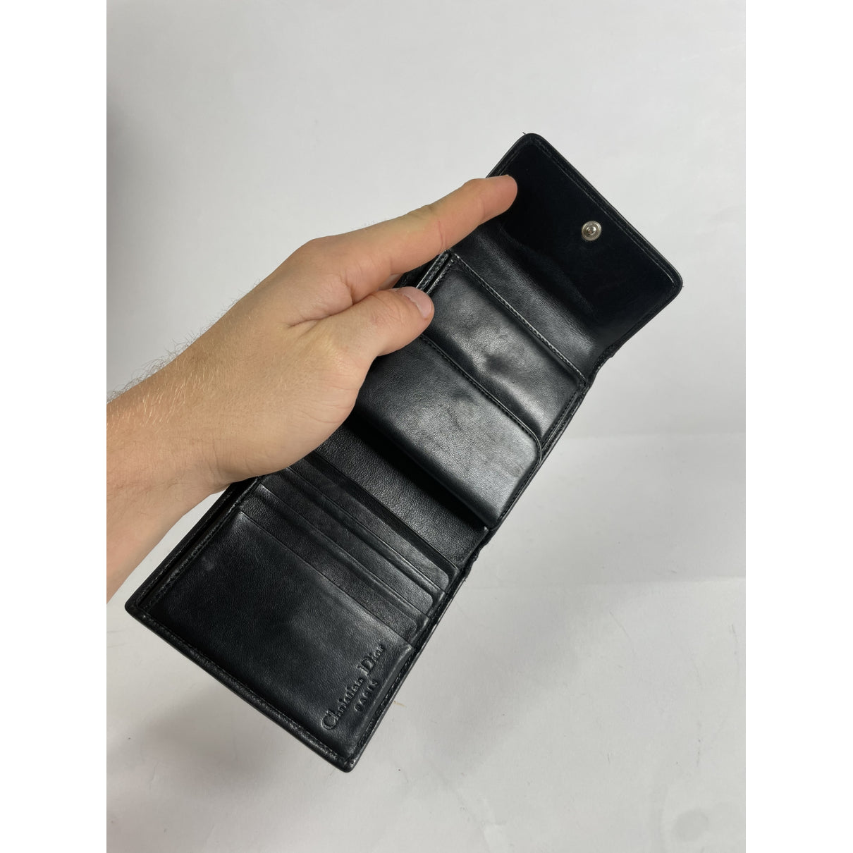 Dior 30 Montaigne Wallet image 3