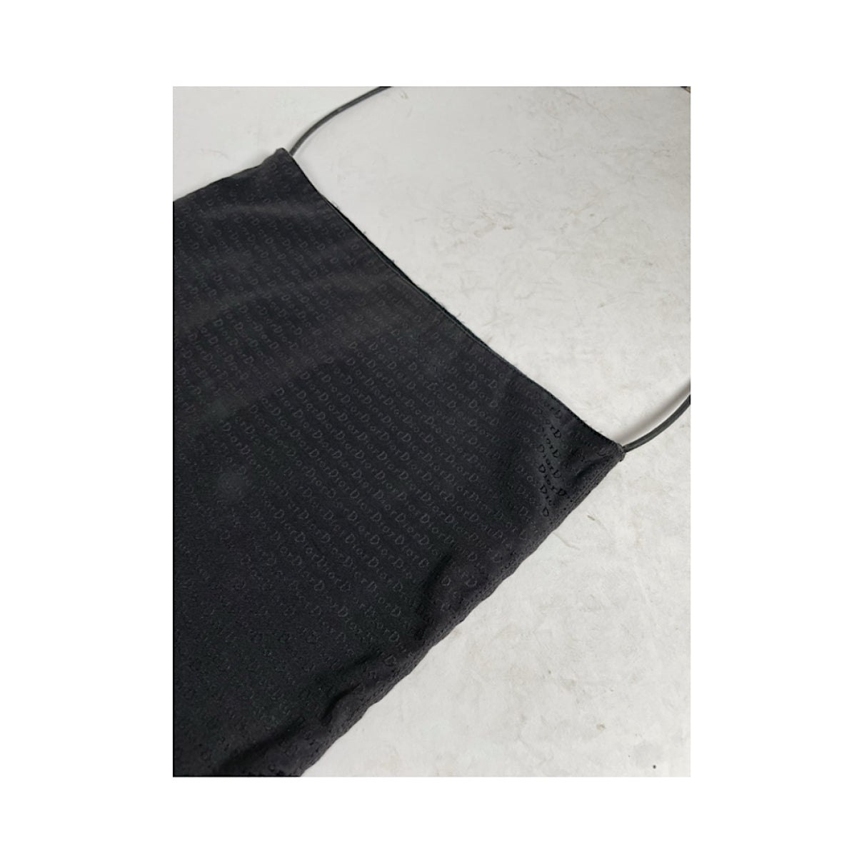 Dior Saddle Handbag image 2