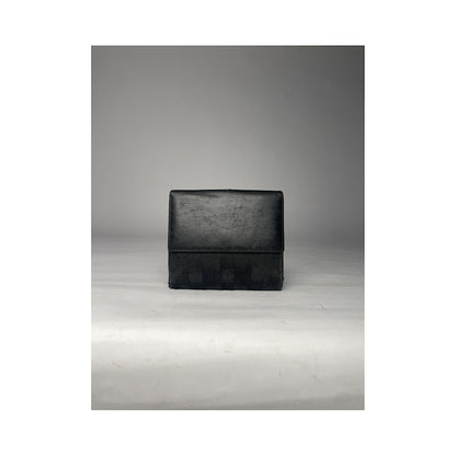 Gucci GG Blooms Black Leather Wallet image 2