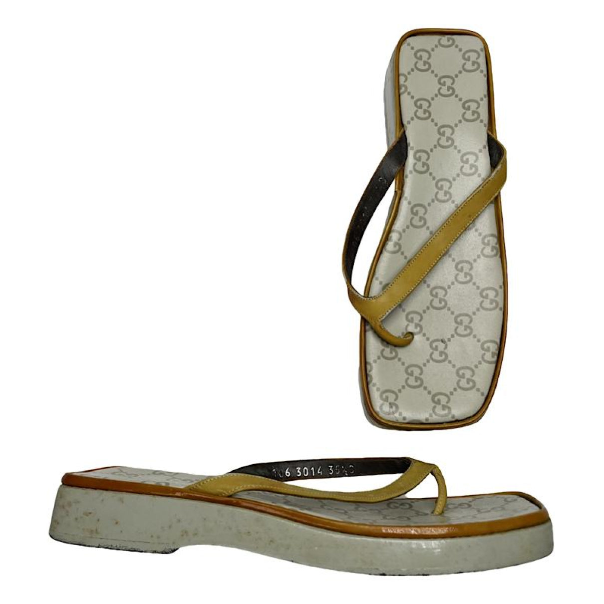 Gucci Double G Sandal image 1