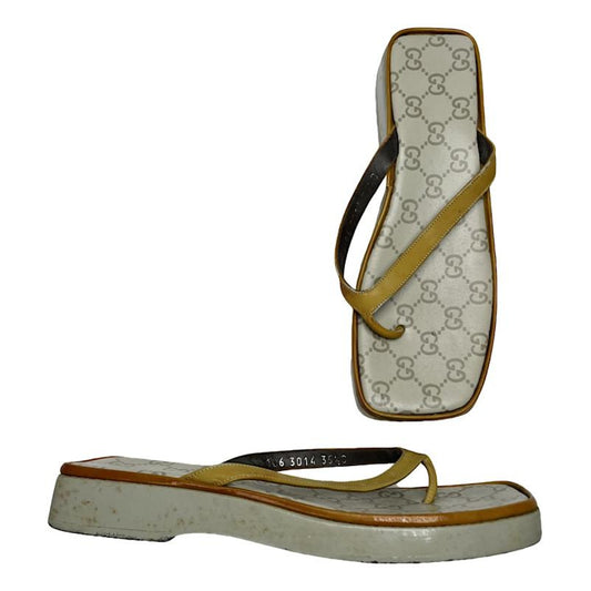 Gucci Double G Sandal image 1