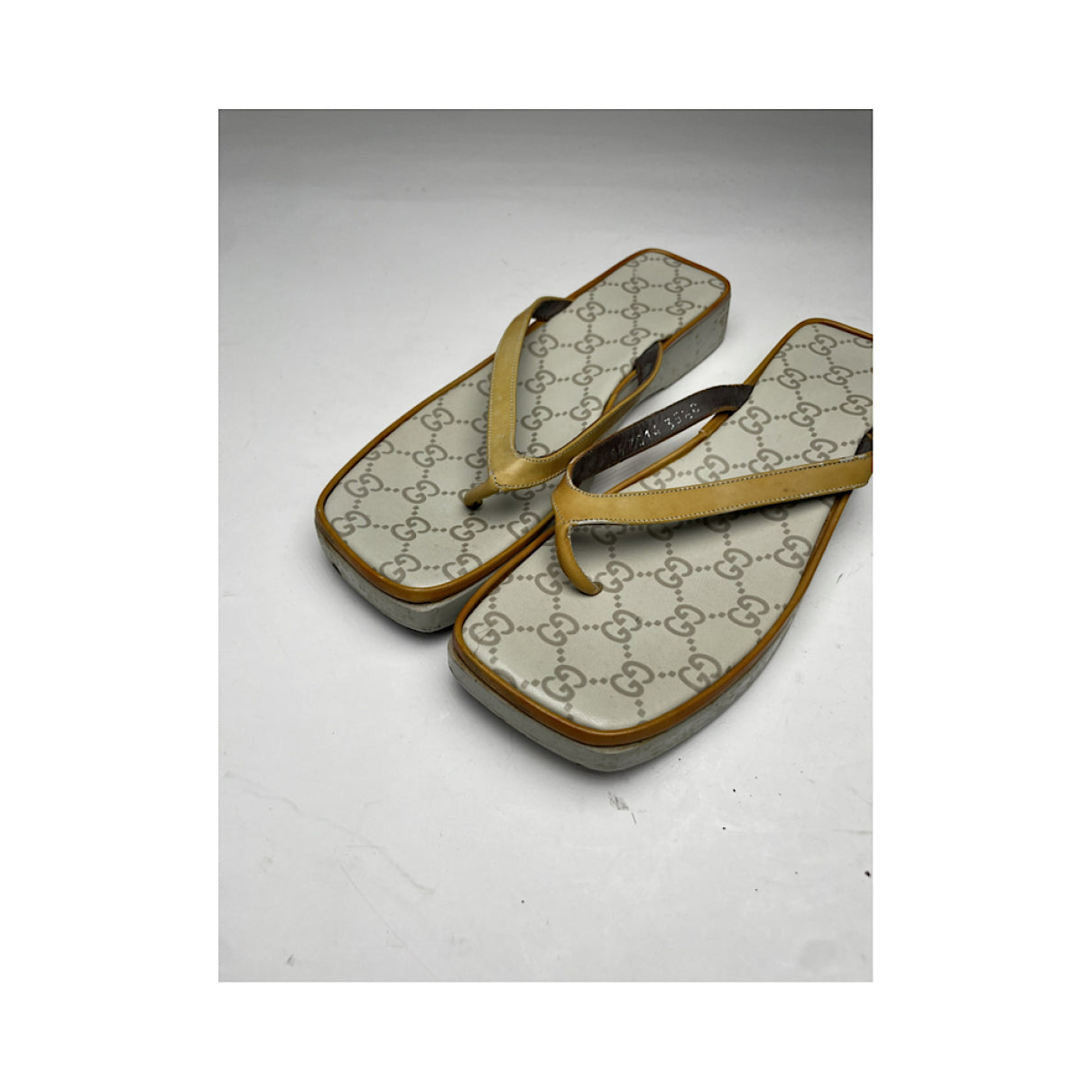 Gucci Double G Sandal image 3