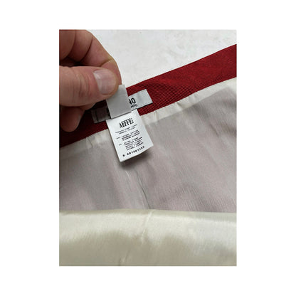 Moschino Cheap And Chic Multicolour Cotton - Elasthane Skirt image 5