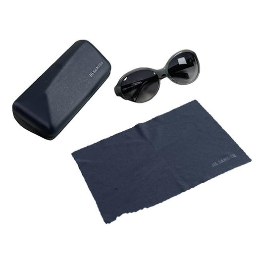 Jil Sander Black Plastic Sunglasses image 1