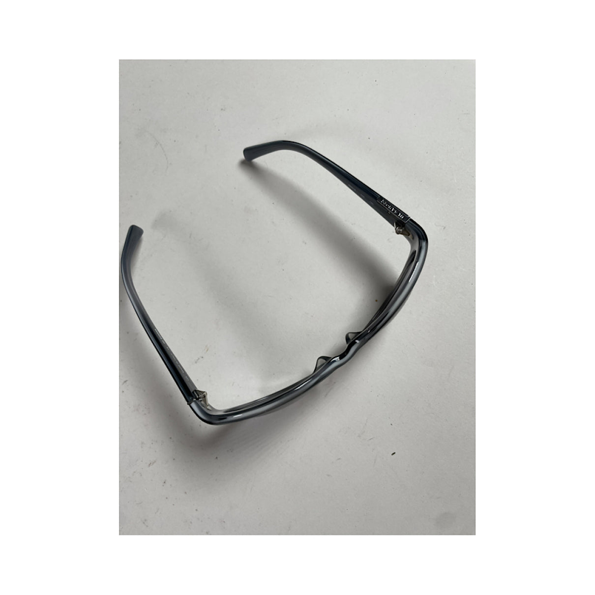 Jil Sander Black Plastic Sunglasses image 4