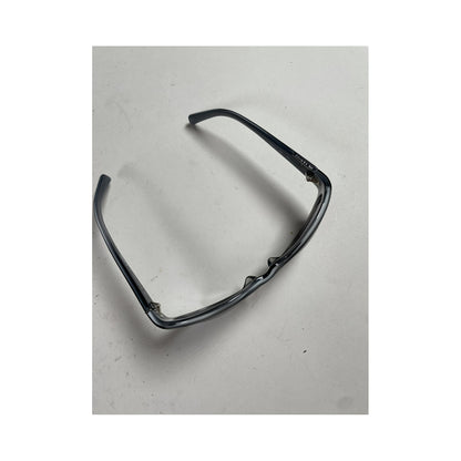 Jil Sander Black Plastic Sunglasses image 4