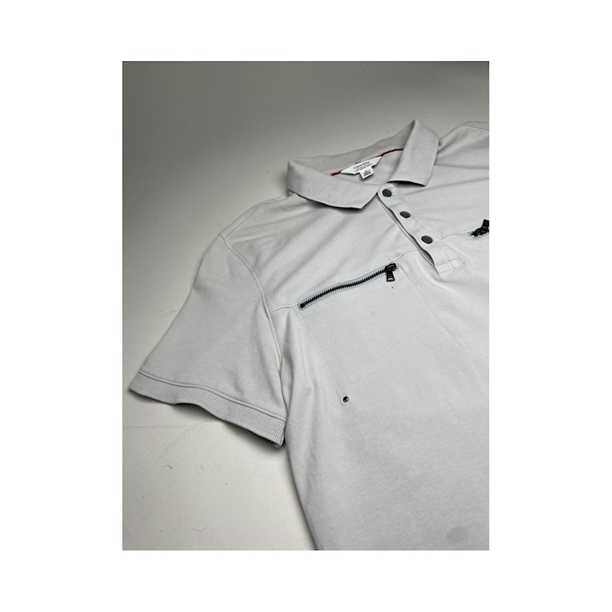 Calvin Klein Polo Shirt image 2