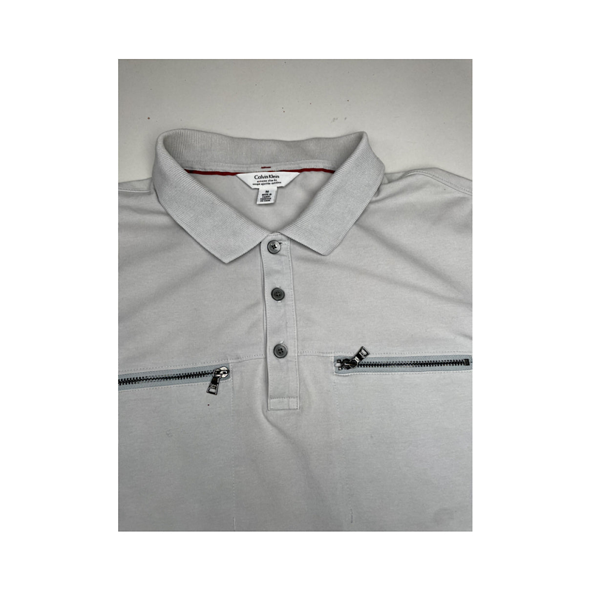 Calvin Klein Polo Shirt image 3