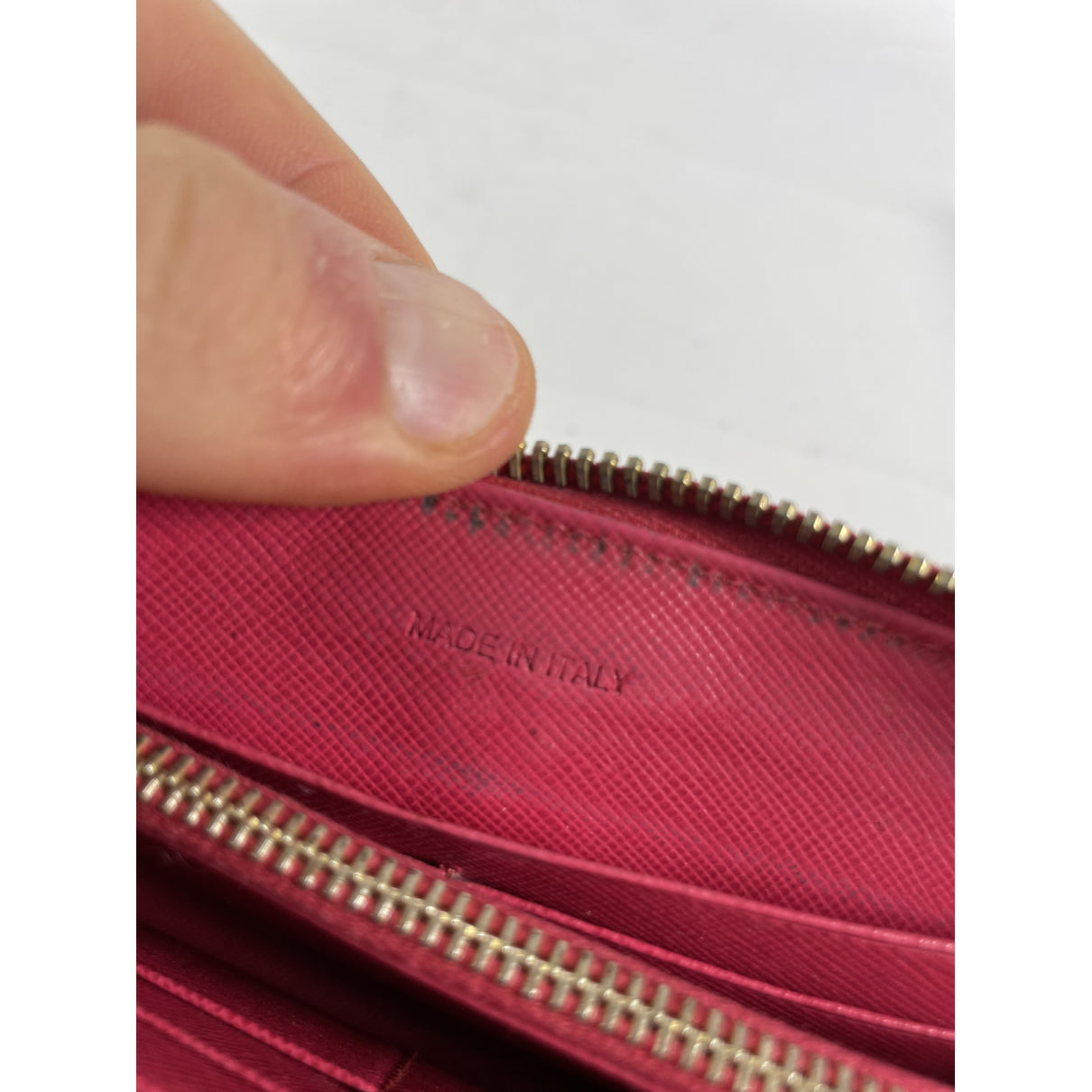 Prada Wallet image 5