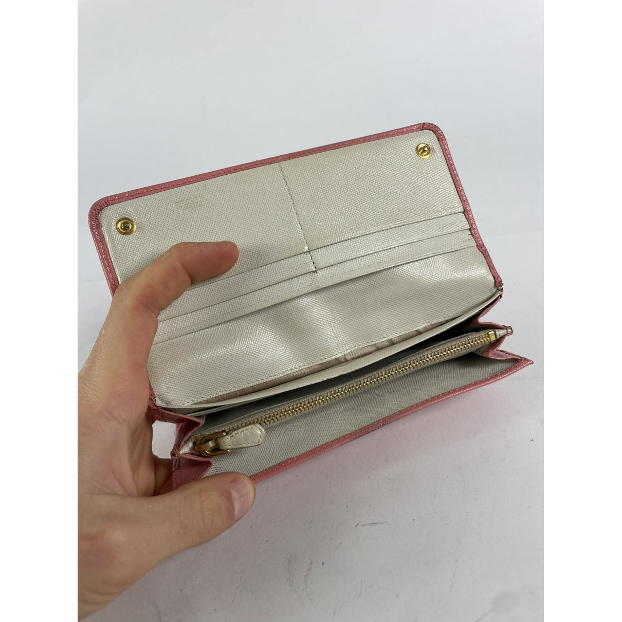 Prada Wallet image 3