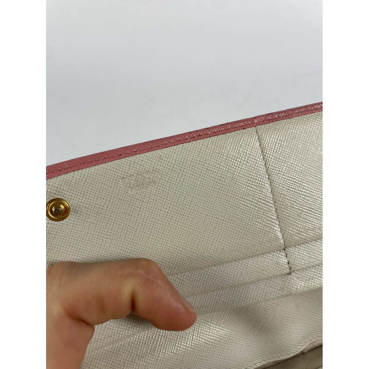 Prada Wallet image 4