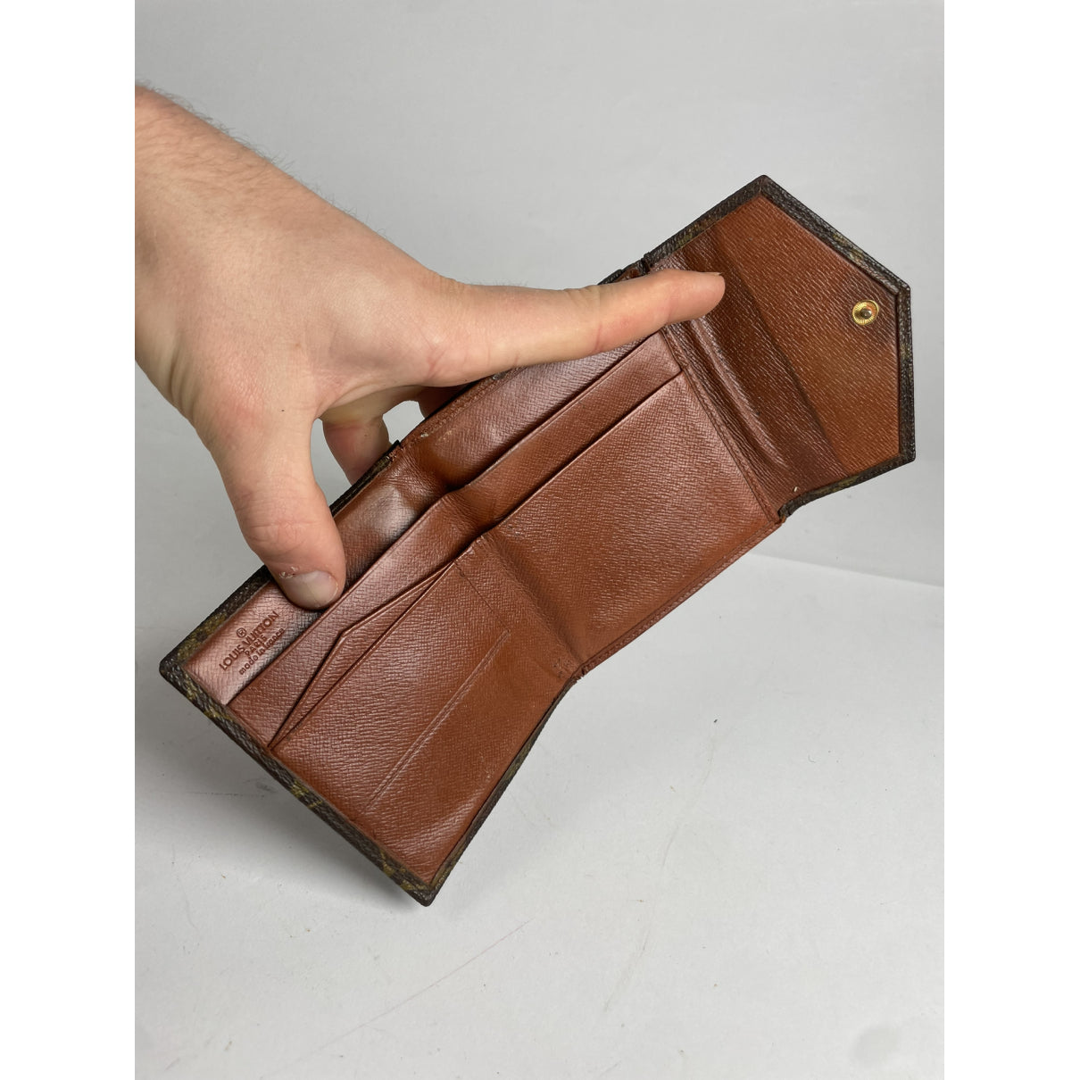 Louis Vuitton Koala Wallet image 4