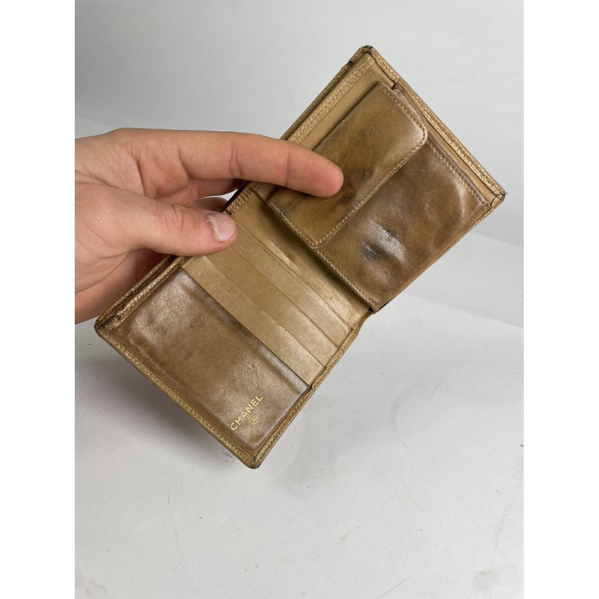 Chanel Cambon Wallet image 4