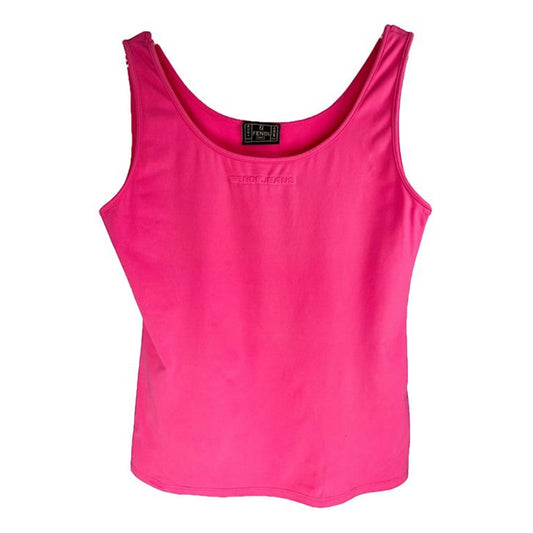 Fendi Pink Polyester Top image 1