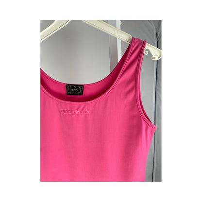 Fendi Pink Polyester Top image 2