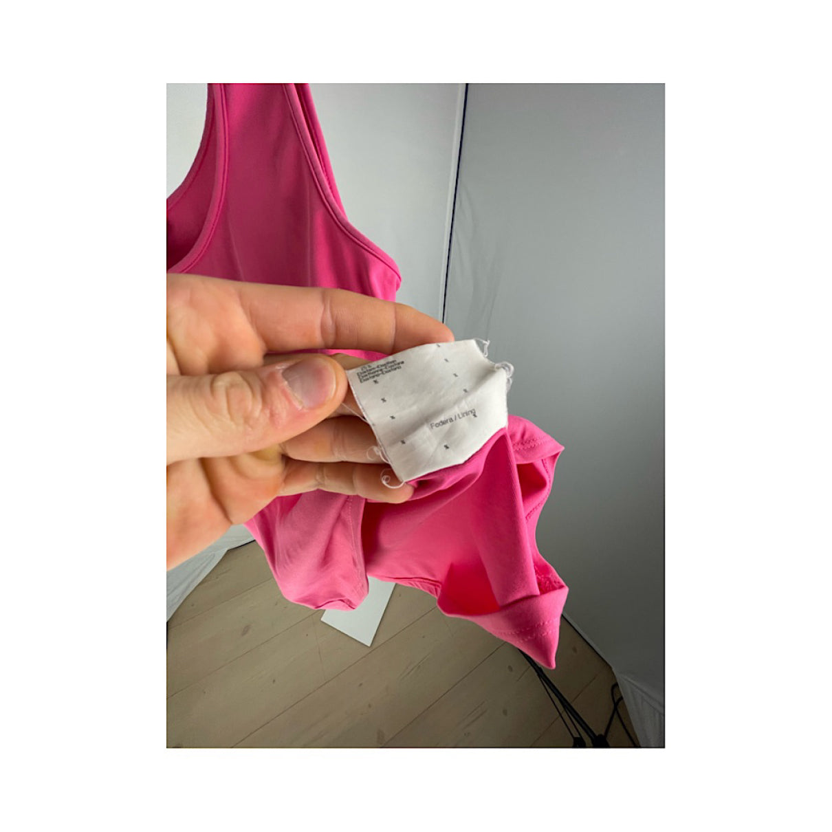 Fendi Pink Polyester Top image 3