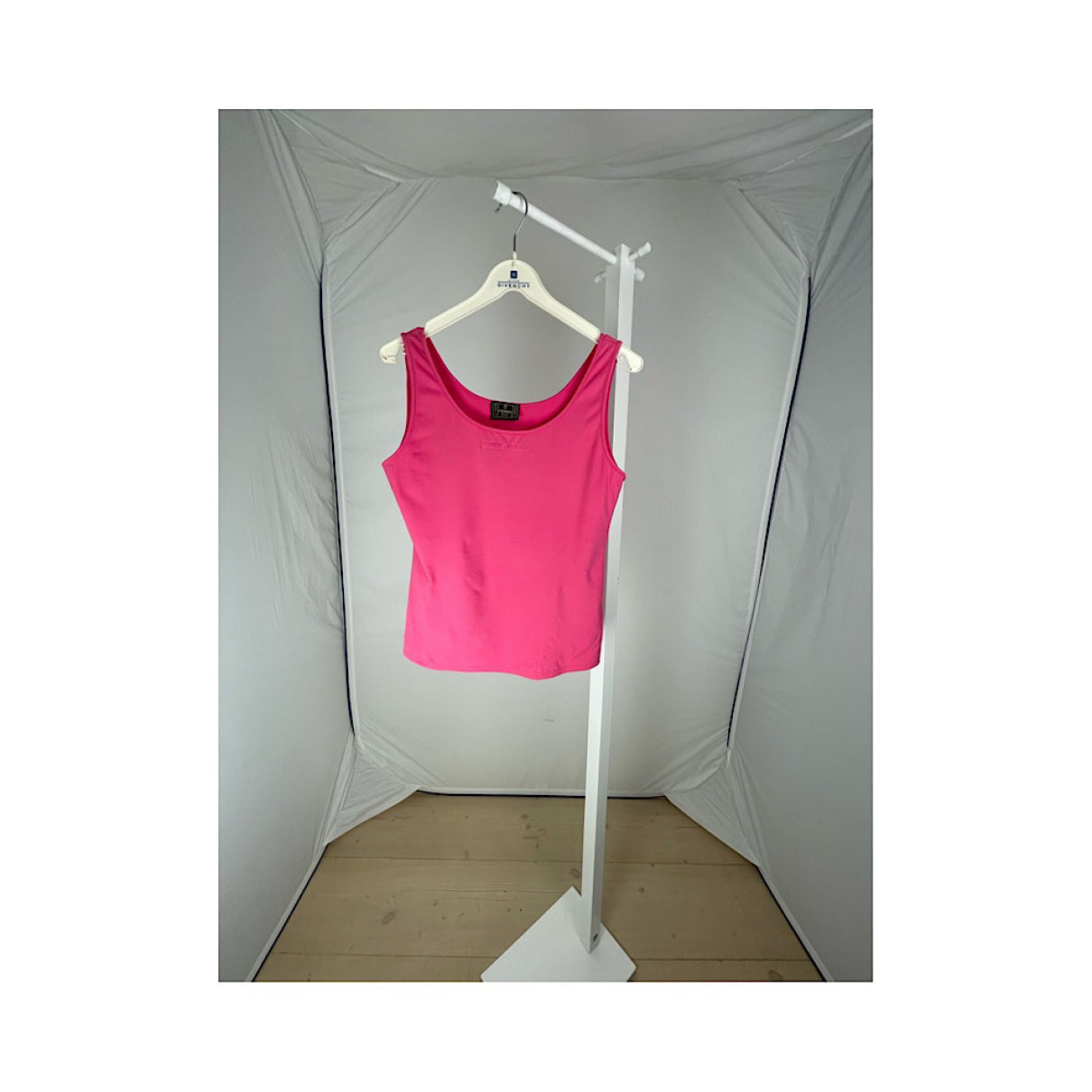 Fendi Pink Polyester Top image 4