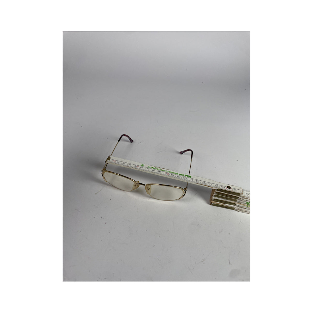 Dior Gold Metal Sunglasses image 2