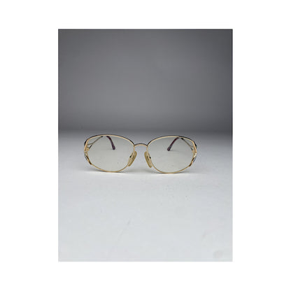 Dior Gold Metal Sunglasses image 3