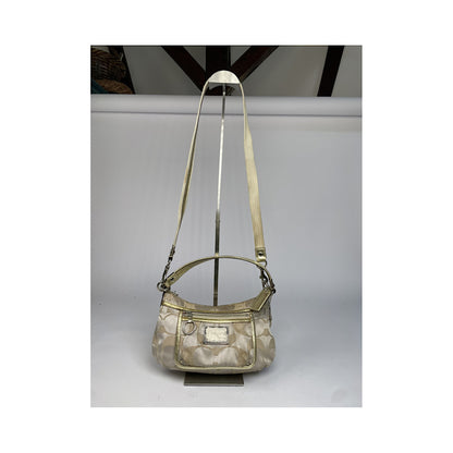 Coach Signature Sufflette Handbag image 2