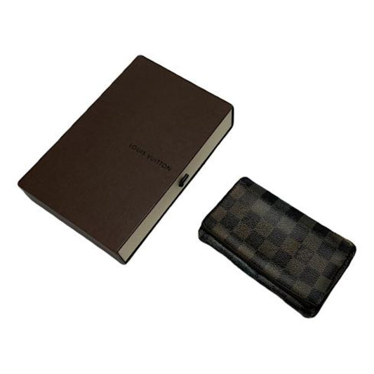 Louis Vuitton Pallas Brown Leather Wallet image 1