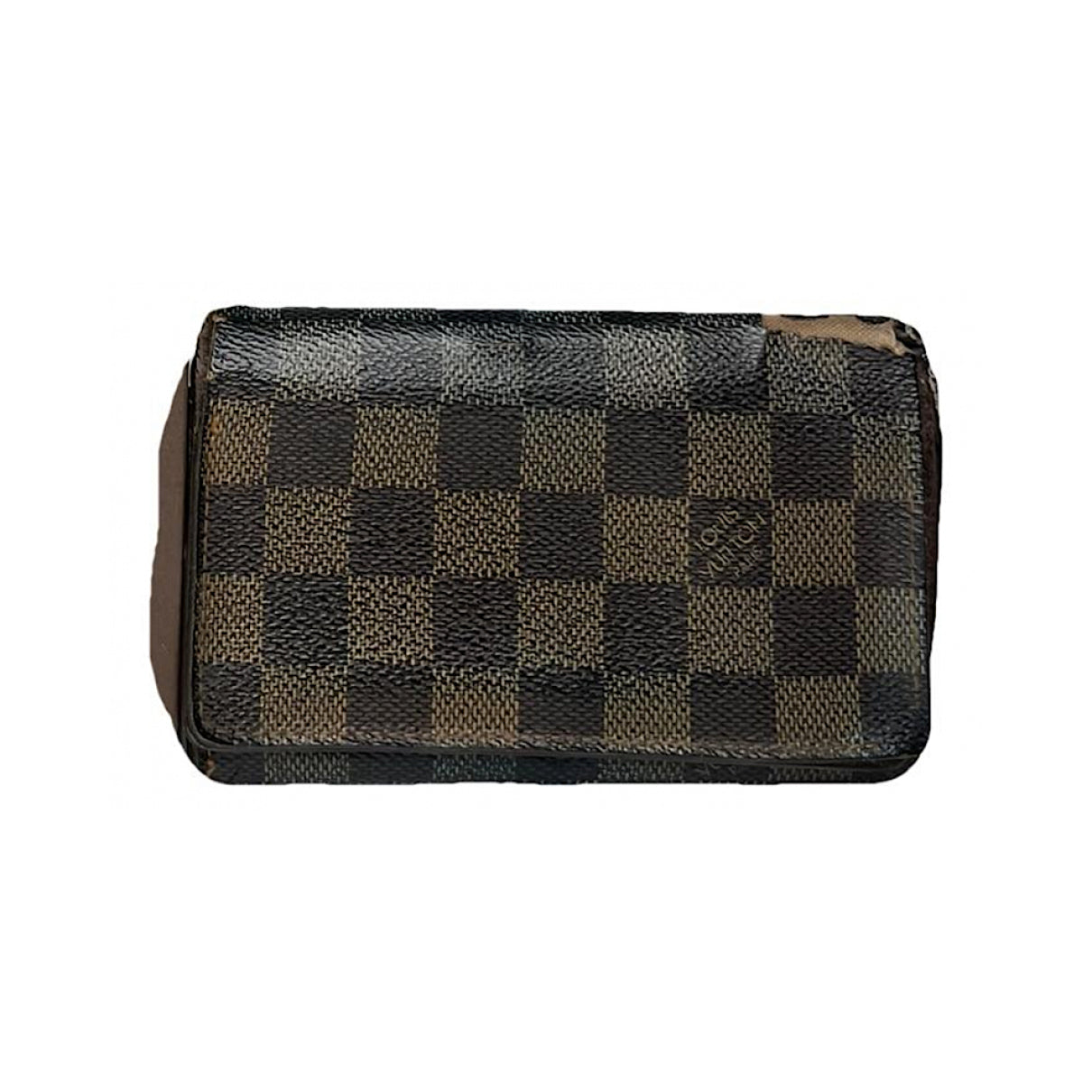 Louis Vuitton Pallas Brown Leather Wallet image 2