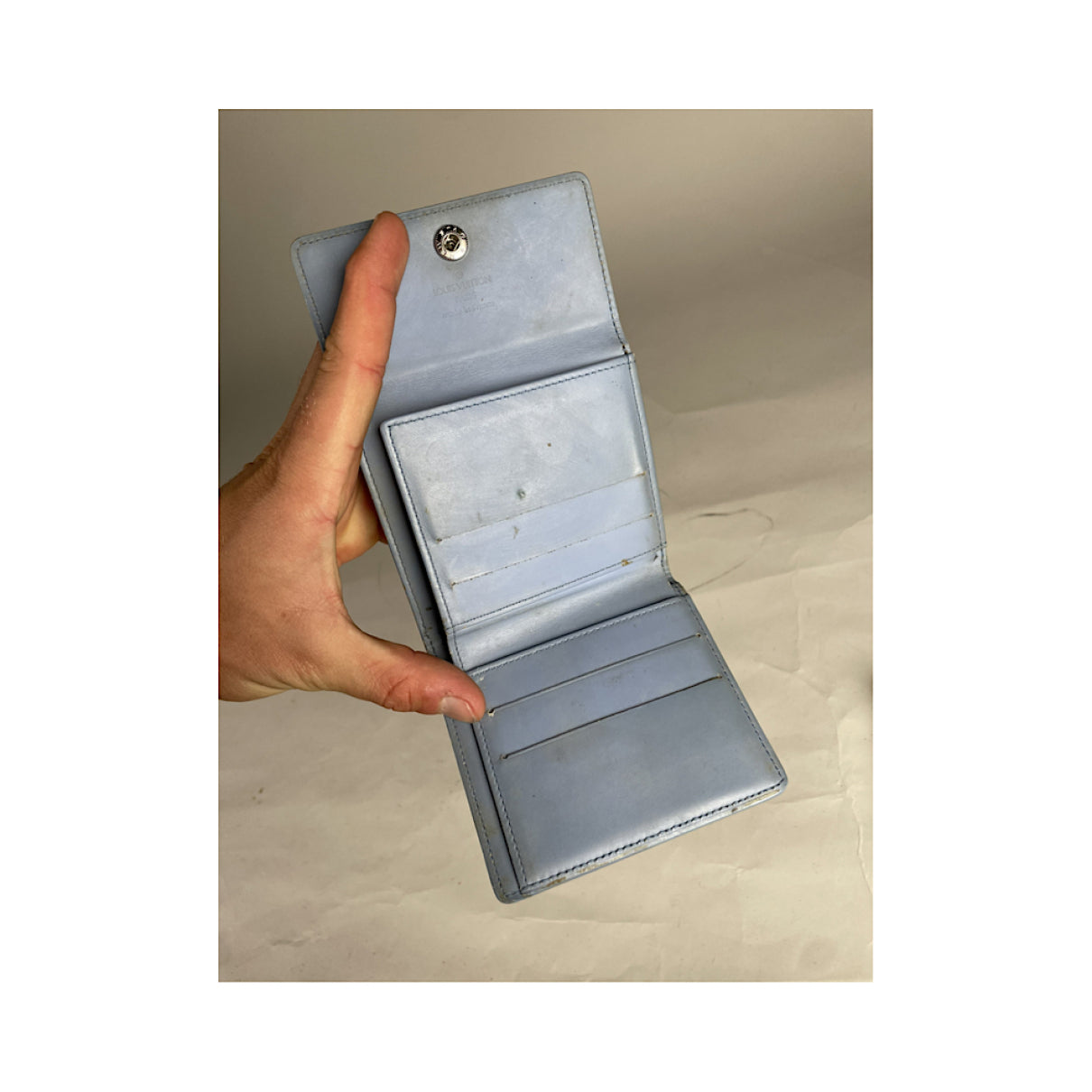 Louis Vuitton Pont 9 Wallet image 5