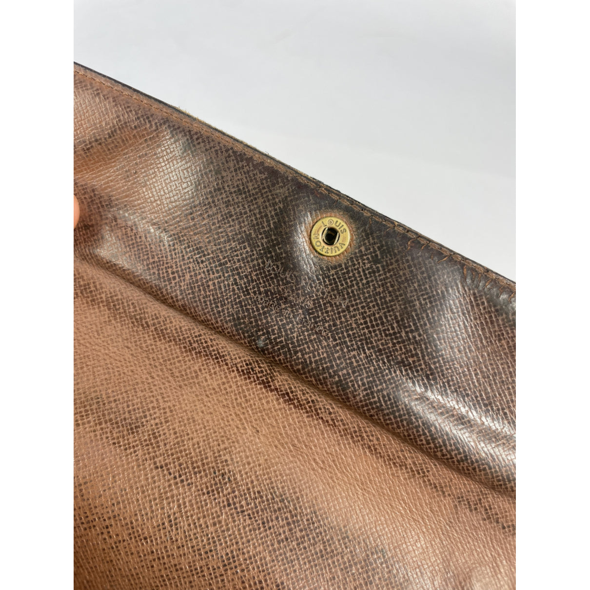 Louis Vuitton Pallas Wallet image 4