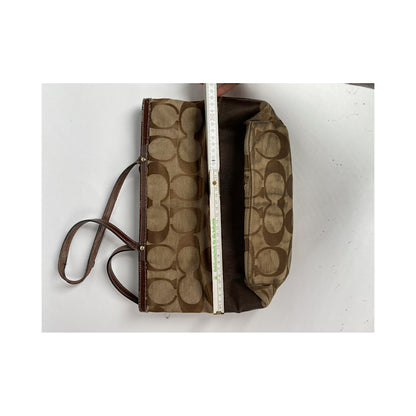 Coach Signature Sufflette Handbag image 2