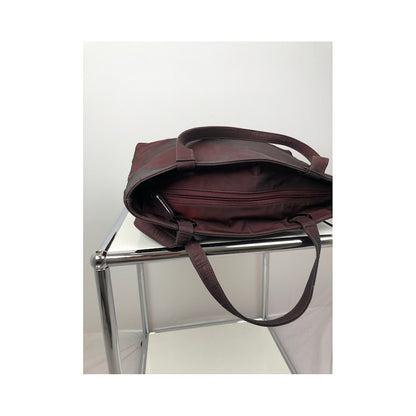 Gucci Hobo Purple Polyester Handbag image 4