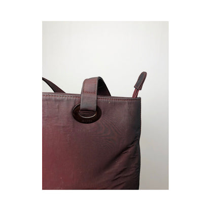 Gucci Hobo Purple Polyester Handbag image 5