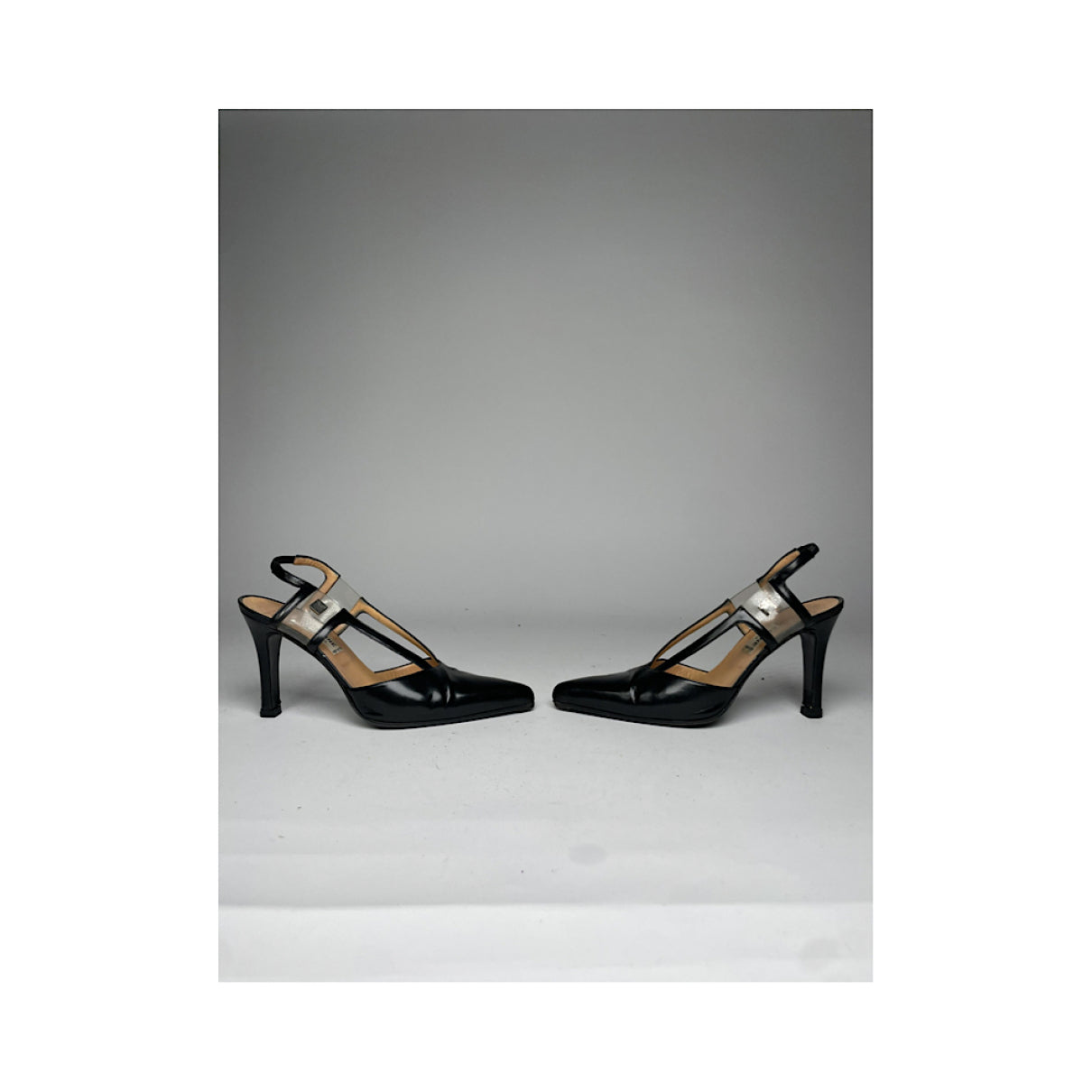 Celine Wrapped boots Heel image 2