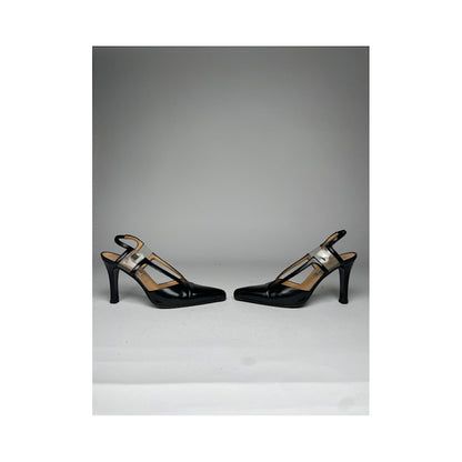 Celine Wrapped boots Heel image 2