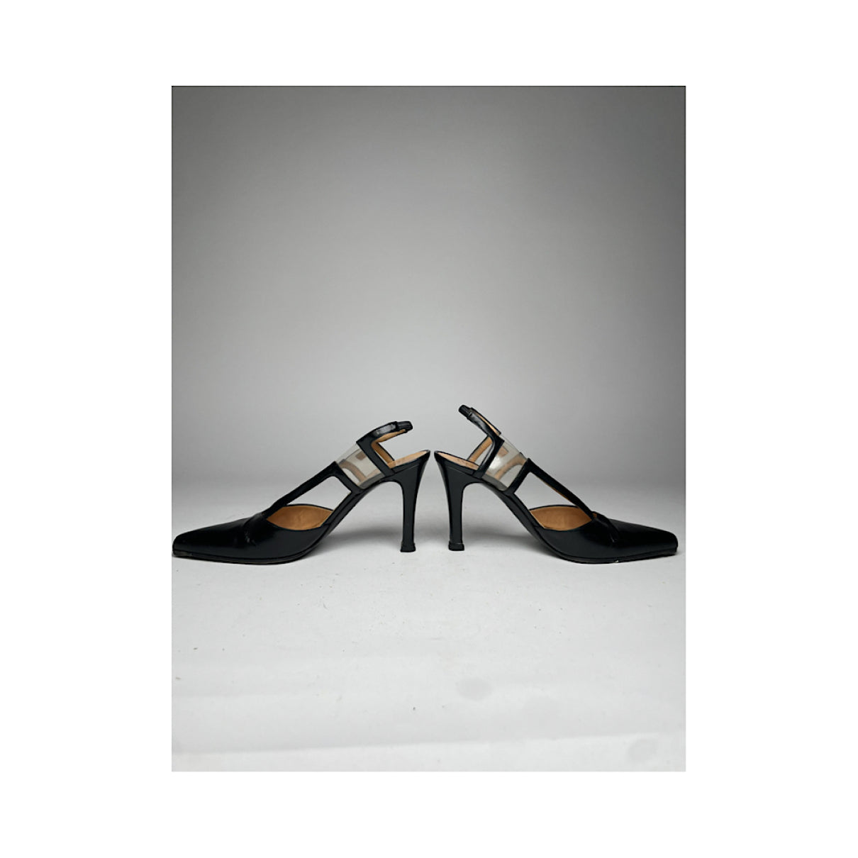 Celine Wrapped boots Heel image 4