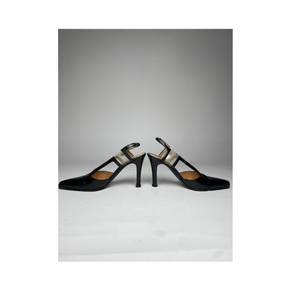 Celine Wrapped boots Heel image 4